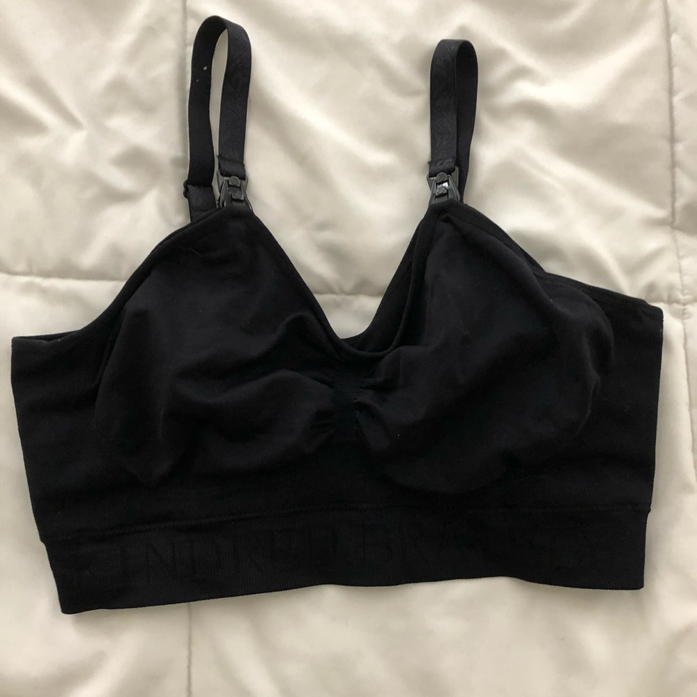 Kindred Bravely Hands Free Nursing and Pumping Bra